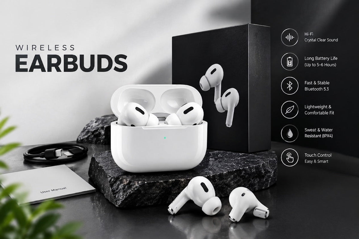 AIRPODS